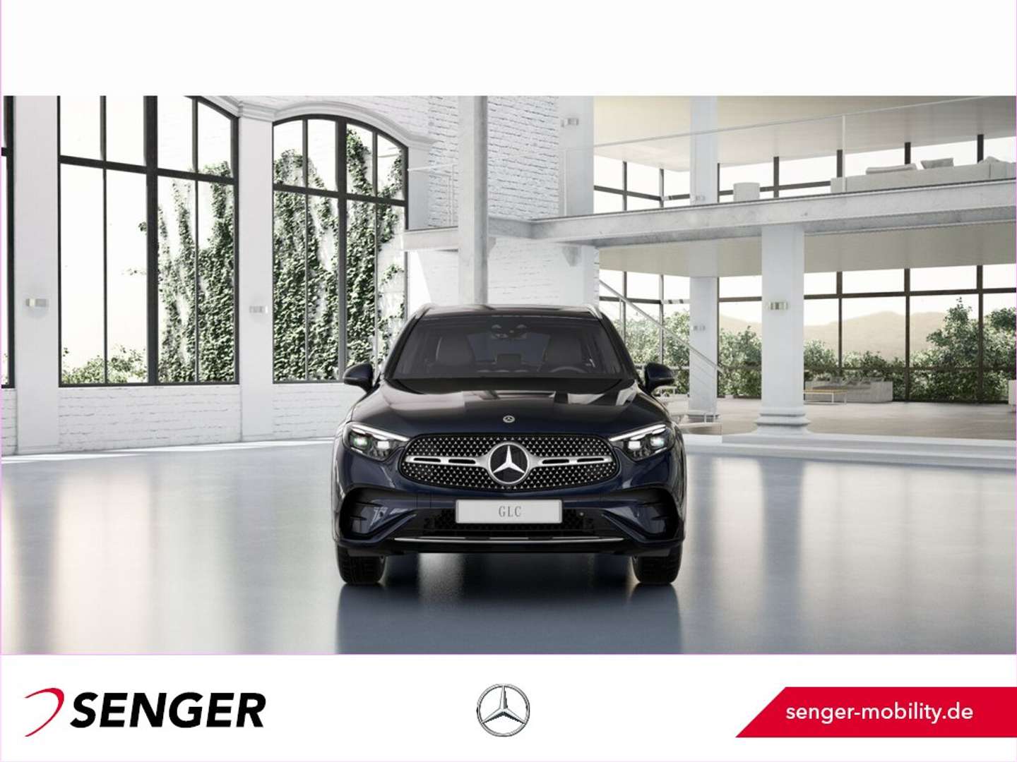 Mercedes GLC 300 - 2023 - Joinsteer - #4
