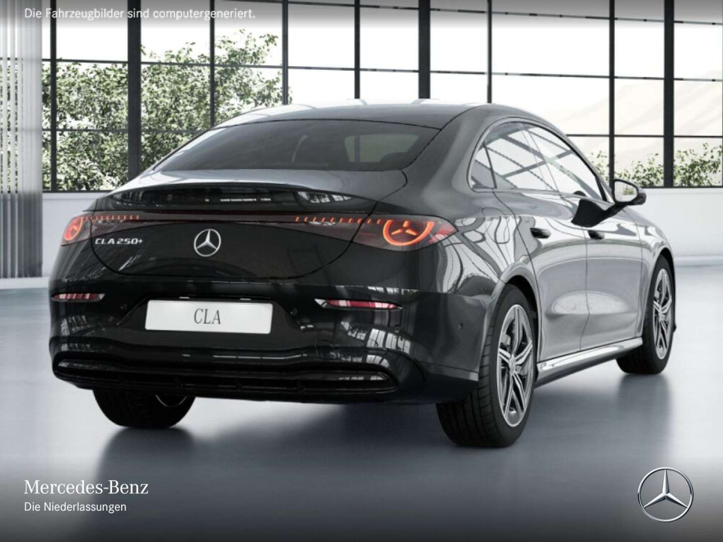 Mercedes CLA 250 AMG Line - 2025 - Joinsteer - #3