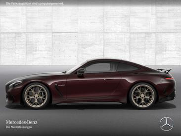 Mercedes AMG GT 63 63 — photo 5