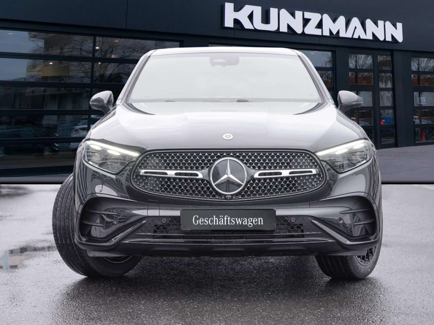 Mercedes GLC Coupé 300 Night Edition - 2026 - Joinsteer - #2