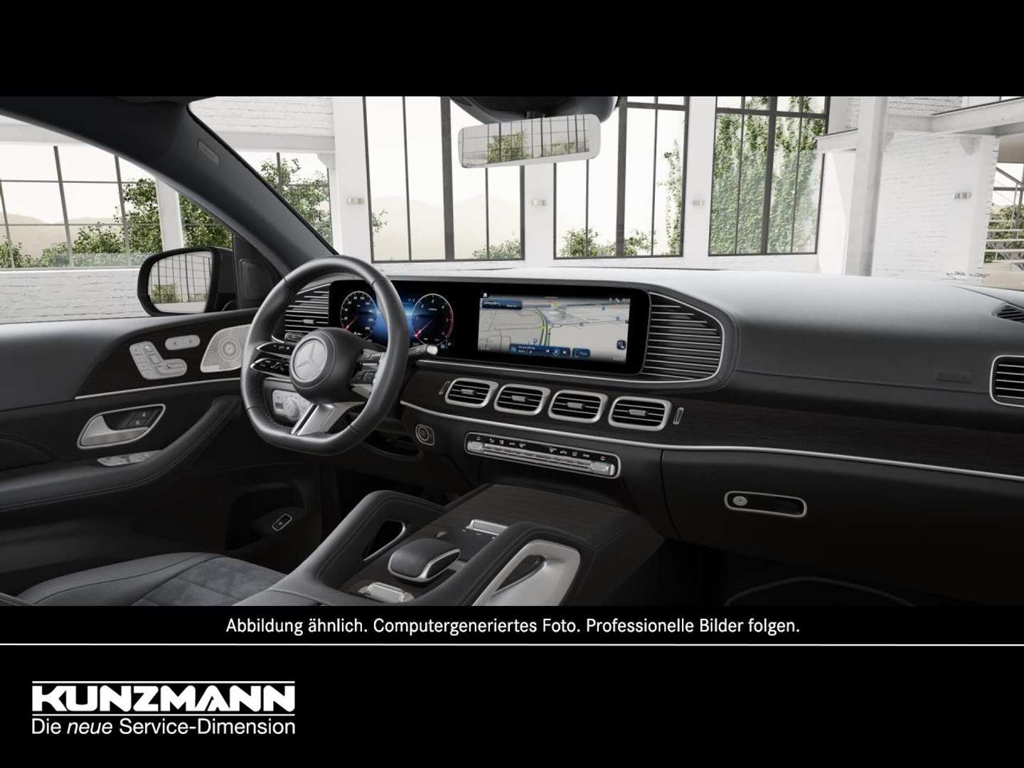 Mercedes GLE Coupé 300 Night Edition - 2026 - Joinsteer - #6