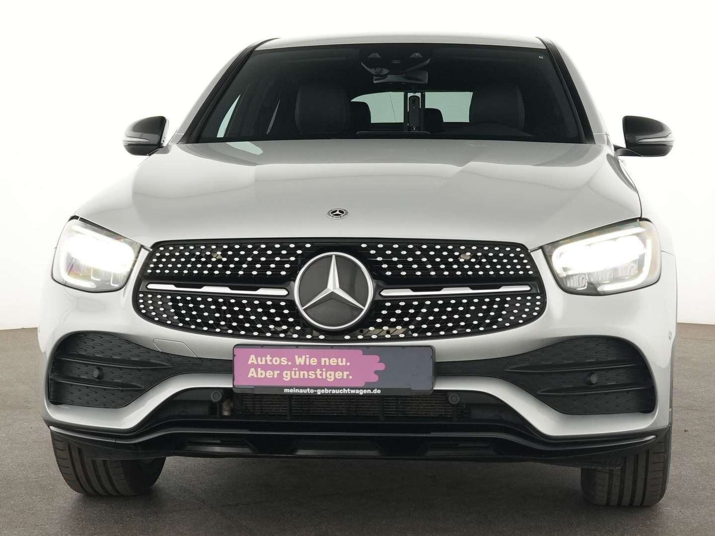 Mercedes GLC Coupé 200 Night Edition - 2020 - Joinsteer - #2