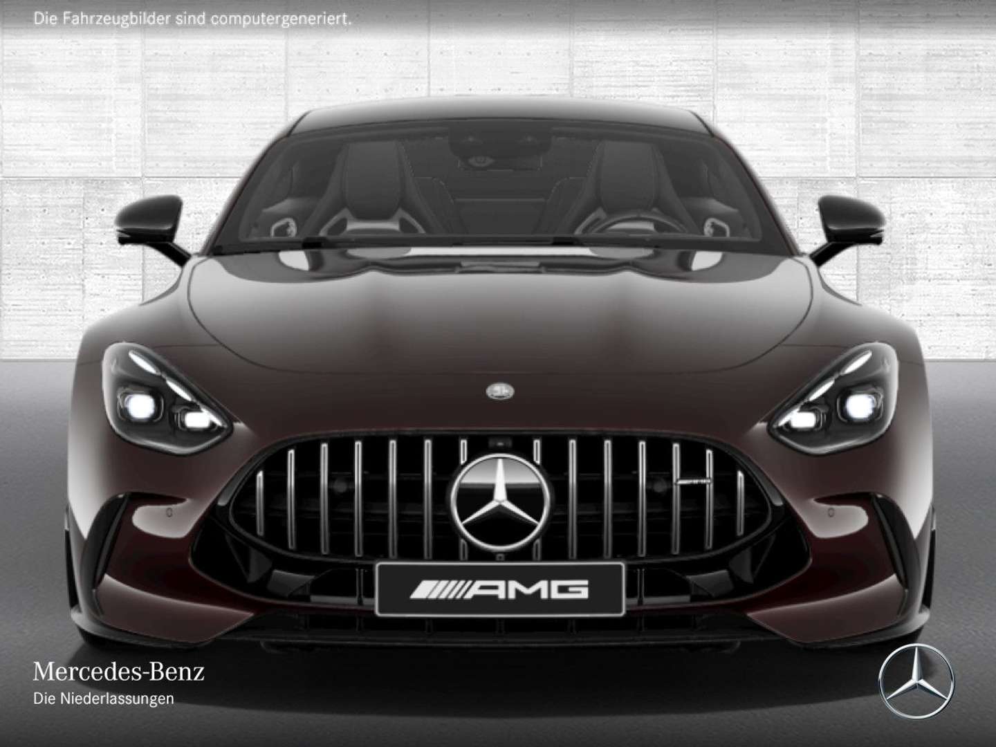 Mercedes AMG GT 63 63 - 2026 - Joinsteer - #6