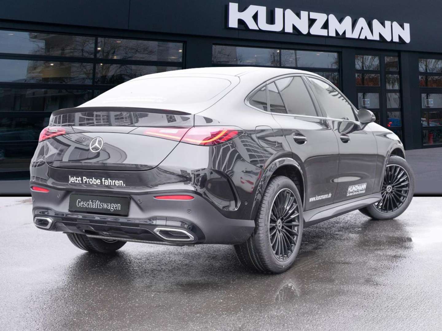 Mercedes GLC Coupé 300 Night Edition - 2026 - Joinsteer - #3