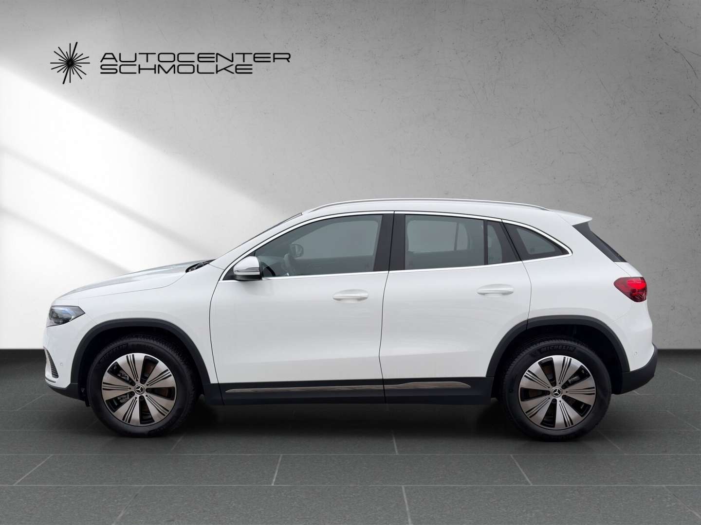 Mercedes EQA 350 Advanced - 2024 - Joinsteer - #2