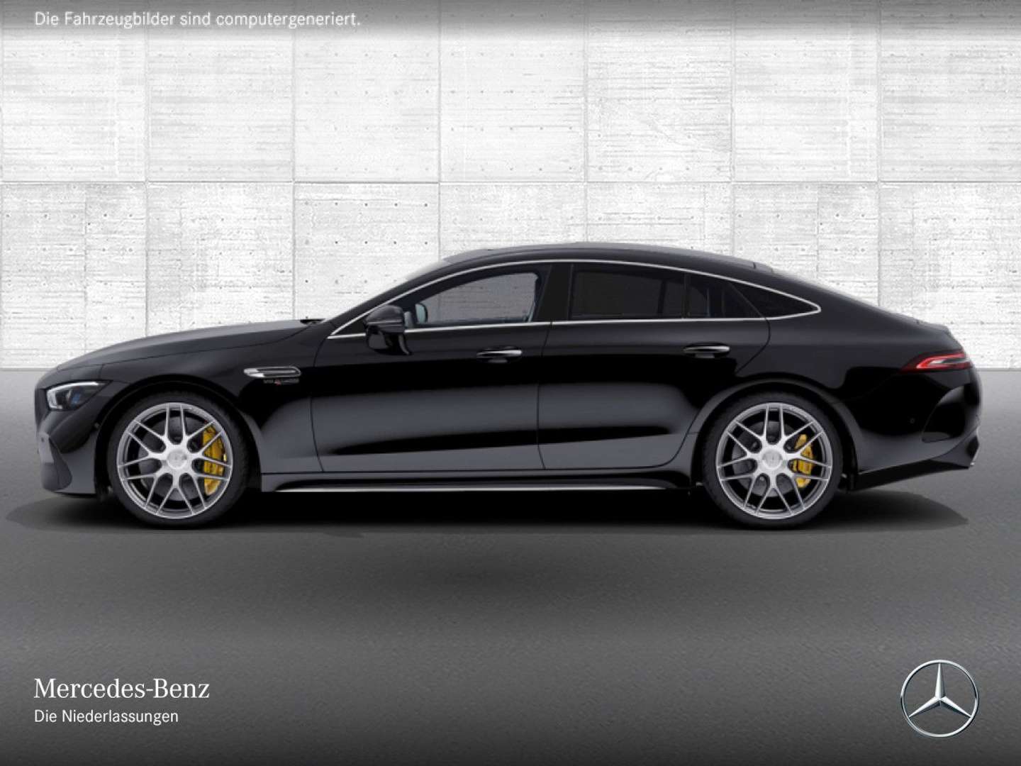 Mercedes AMG GT 63 S 63 - 2024 - Joinsteer - #4