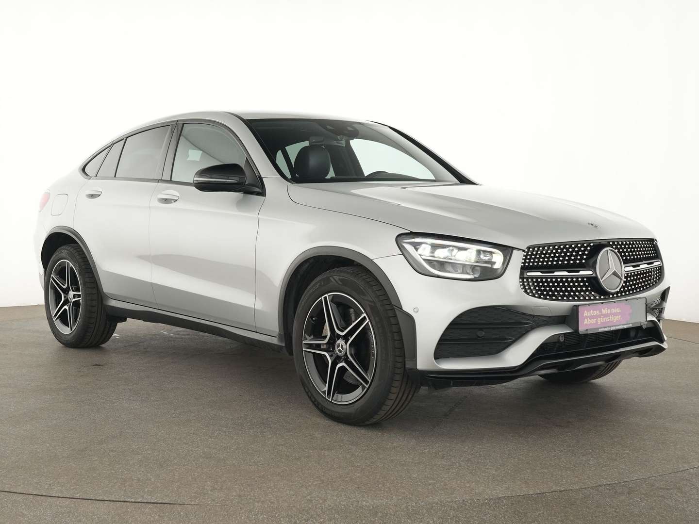 Mercedes GLC Coupé 200 Night Edition - 2020 - Joinsteer - #3
