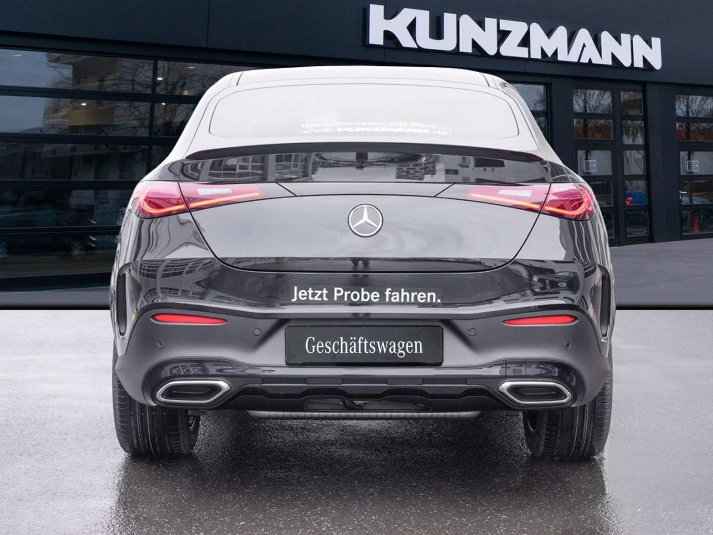 Mercedes GLC Coupé 300 Night Edition - 2026 - Joinsteer - #4