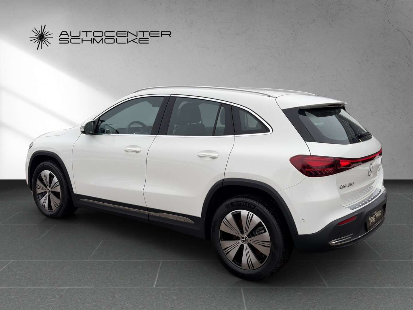 Mercedes EQA 350 Advanced - 2024 - Joinsteer - #3