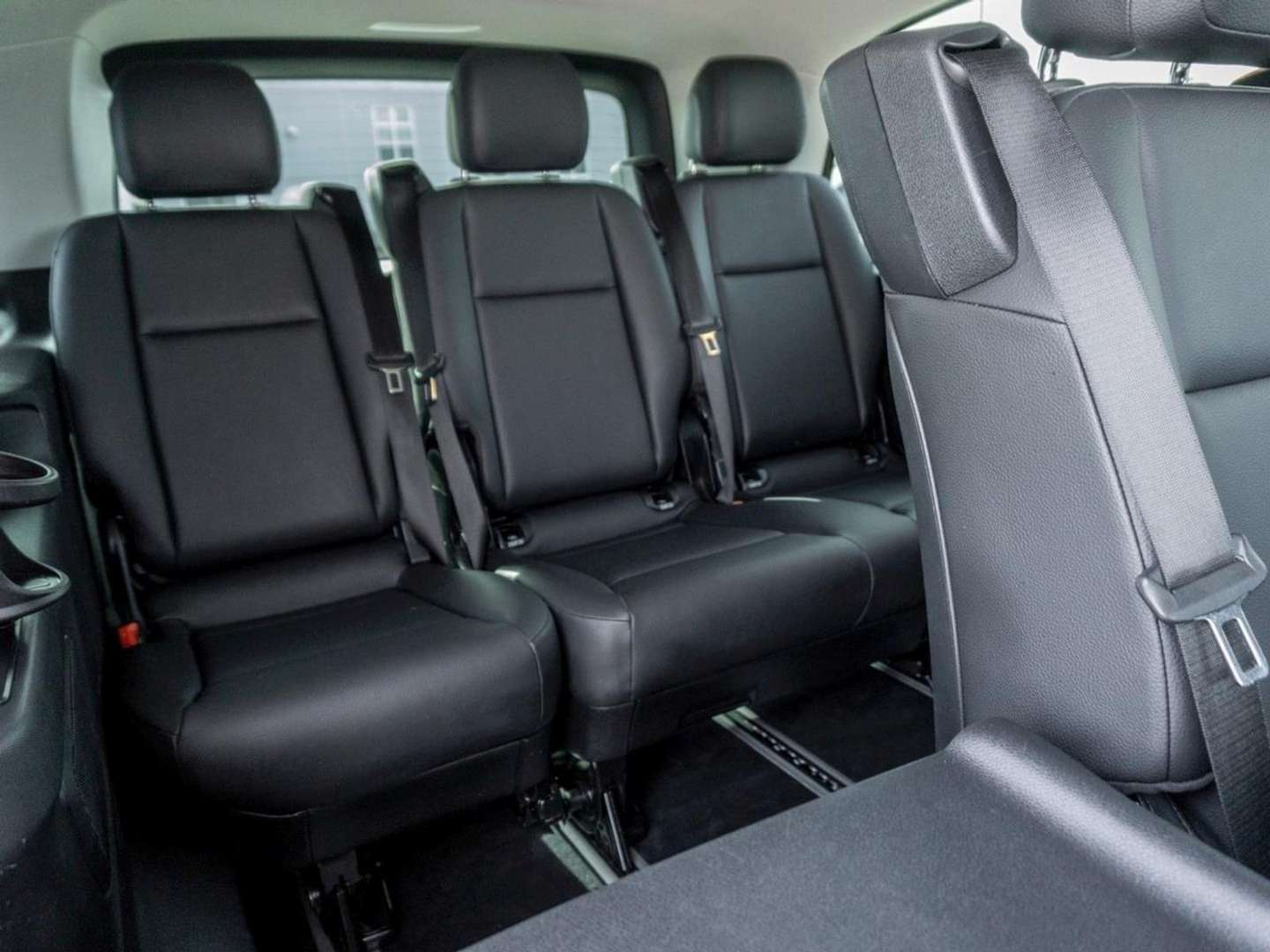 Mercedes Vito 119 Select - 2025 - Joinsteer - #11