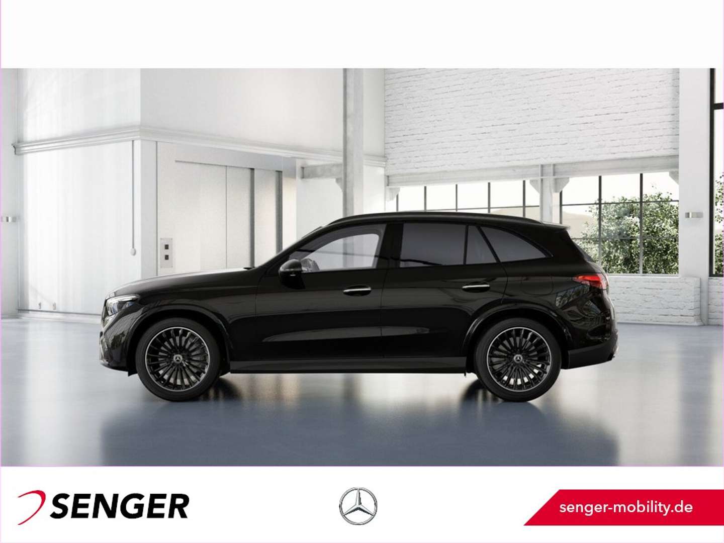 Mercedes GLC 400 400 AMG Line - 2024 - Joinsteer - #2