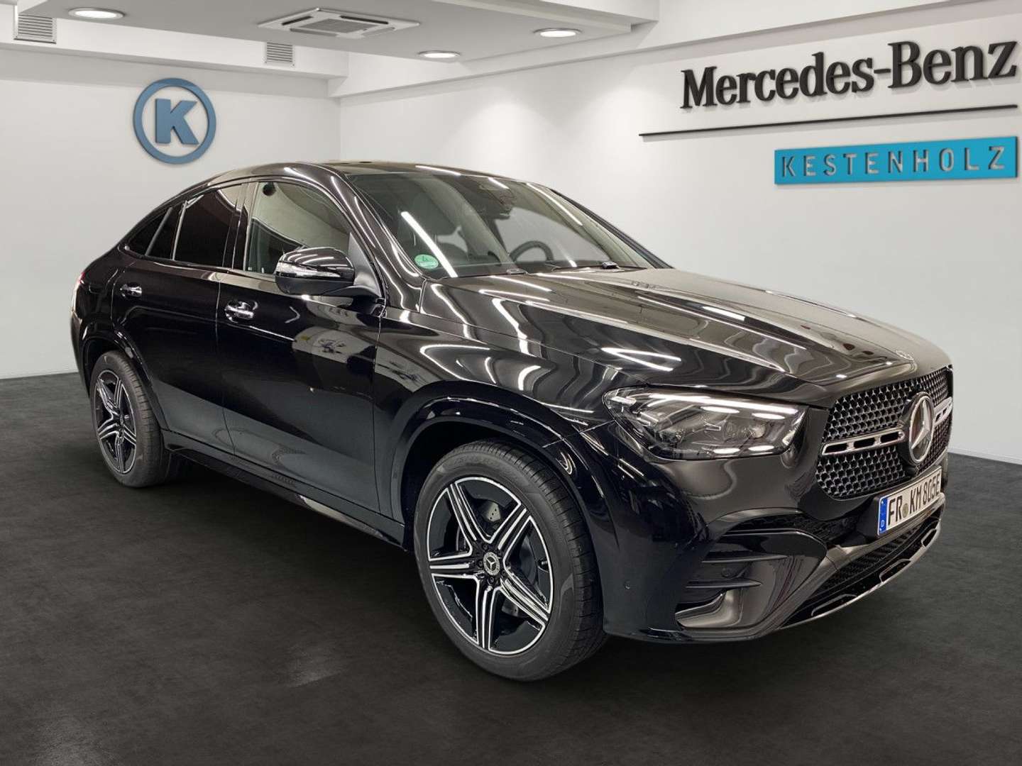 Mercedes GLE 350 Night Edition - 2024 - Joinsteer - #2