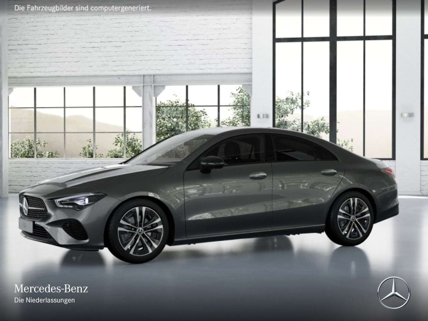 Mercedes CLA 200 Night Edition - 2026 - Joinsteer - #3