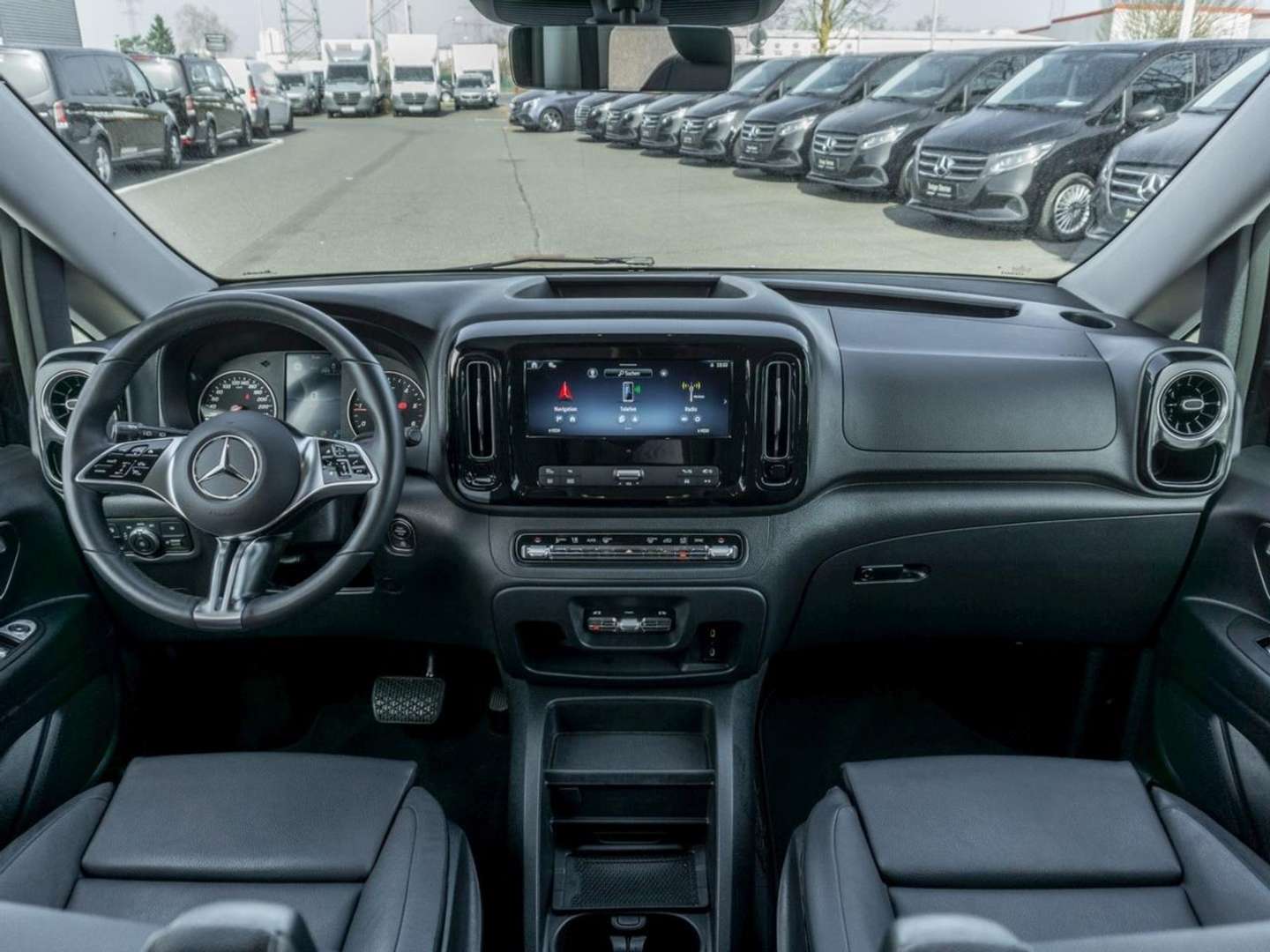 Mercedes Vito 119 Select - 2025 - Joinsteer - #12