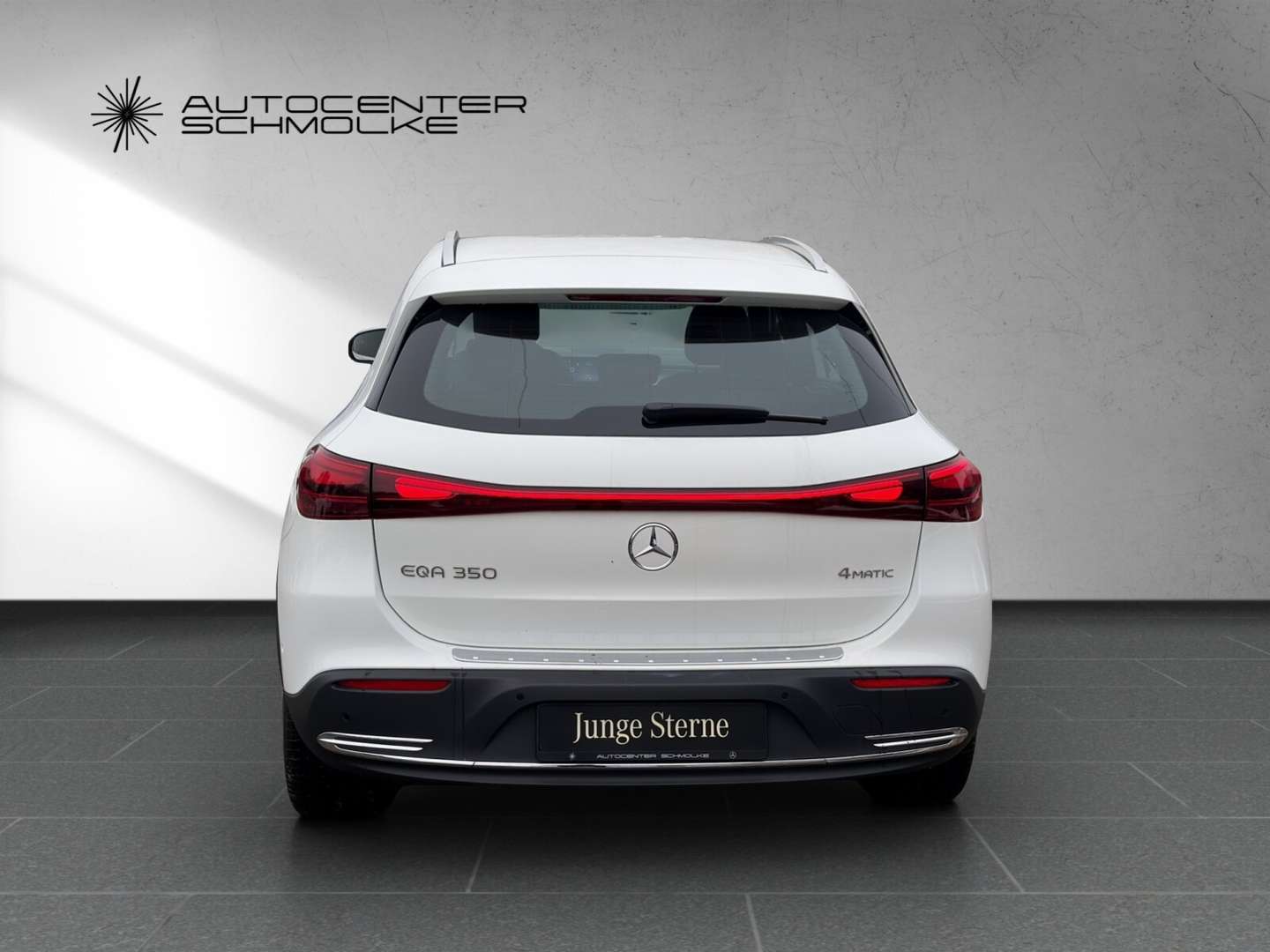 Mercedes EQA 350 Advanced - 2024 - Joinsteer - #4