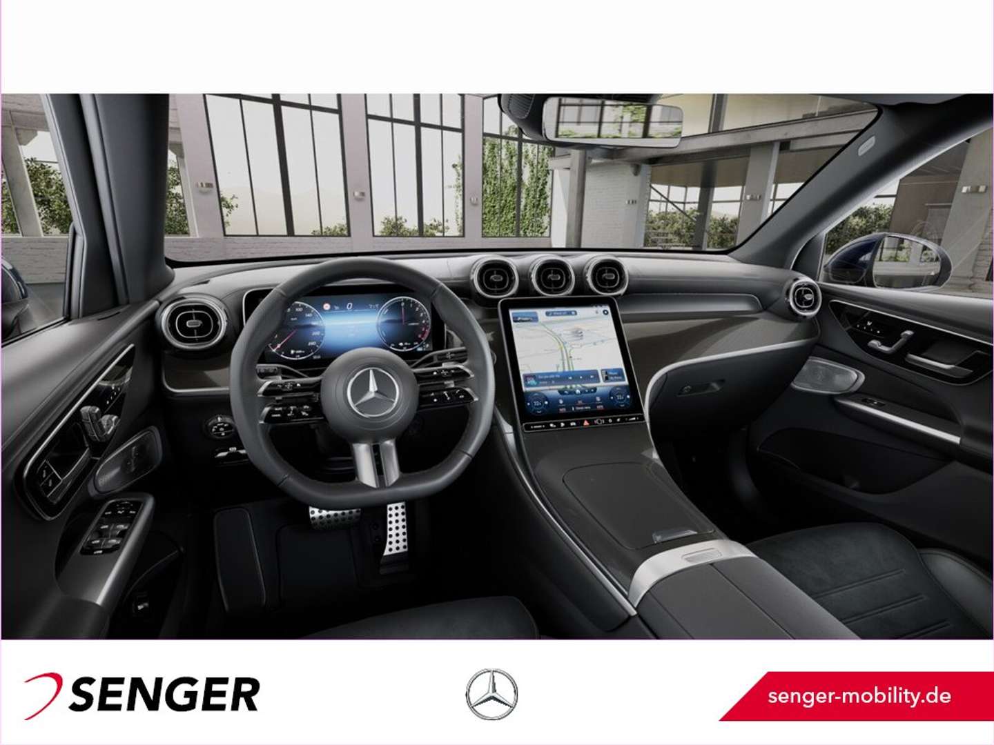 Mercedes GLC 300 - 2023 - Joinsteer - #7