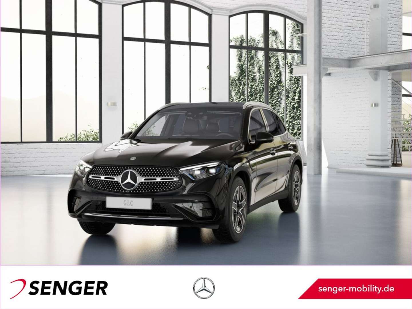 Mercedes GLC 220 - 2023 - Joinsteer - #1