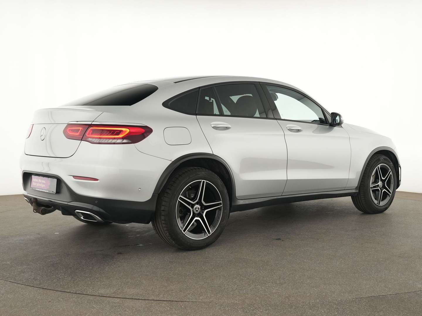 Mercedes GLC Coupé 200 Night Edition - 2020 - Joinsteer - #5