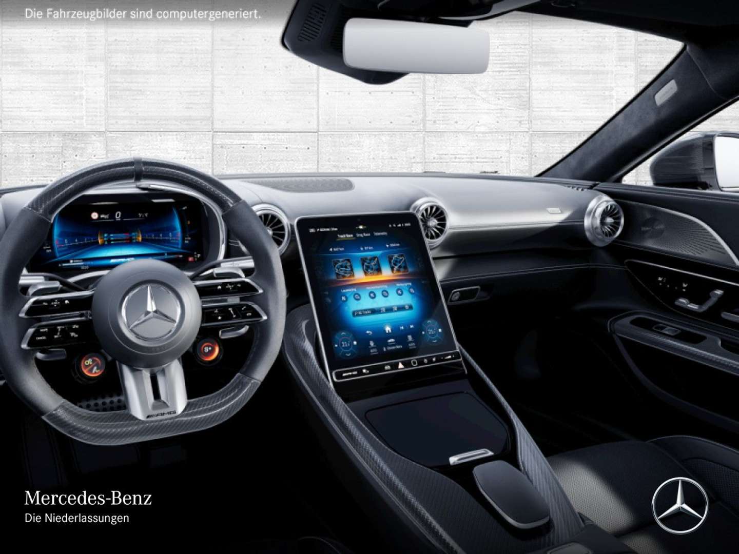 Mercedes AMG GT 63 63 - 2026 - Joinsteer - #9