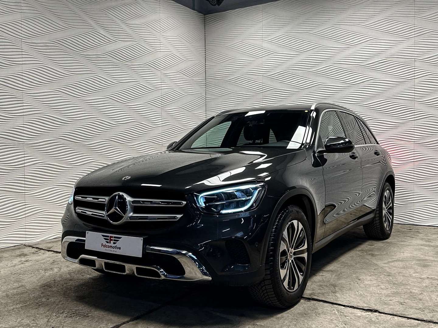 Mercedes GLC 200 - 2020 - Joinsteer - #2