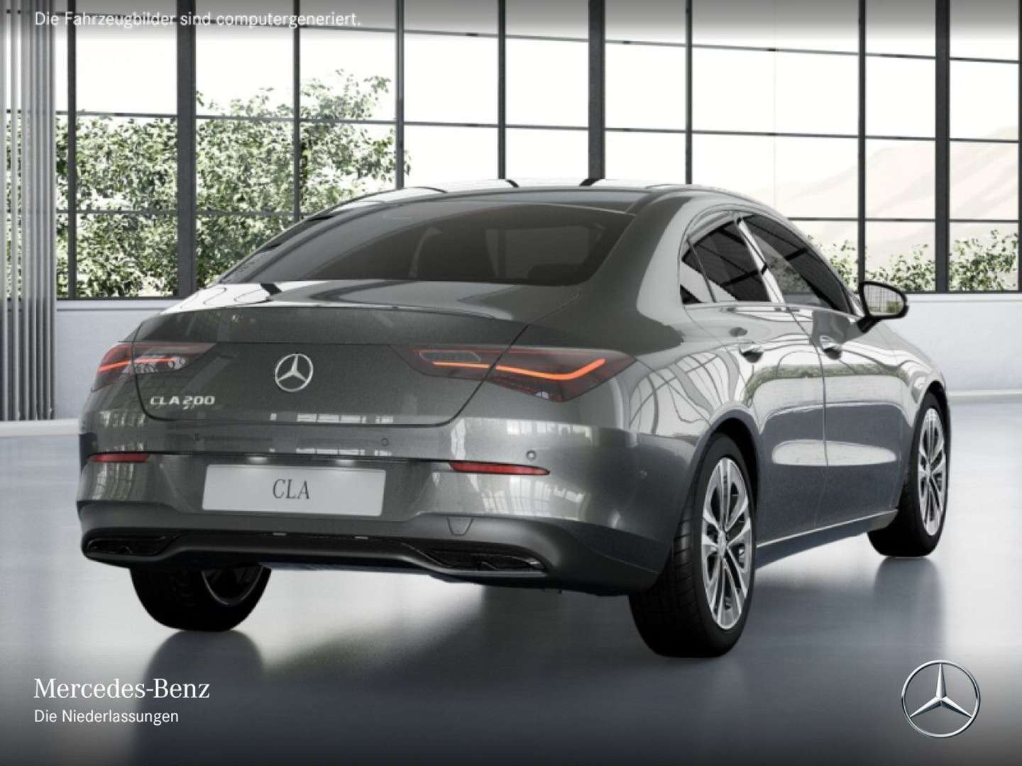 Mercedes CLA 200 Night Edition - 2026 - Joinsteer - #4