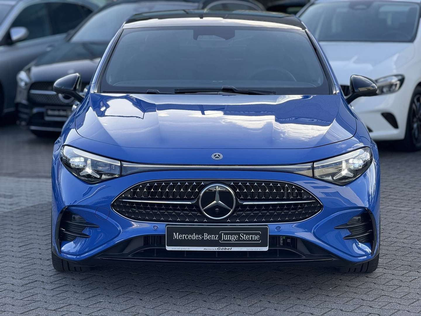 Mercedes CLA 200 AMG Line - 2026 - Joinsteer - #2