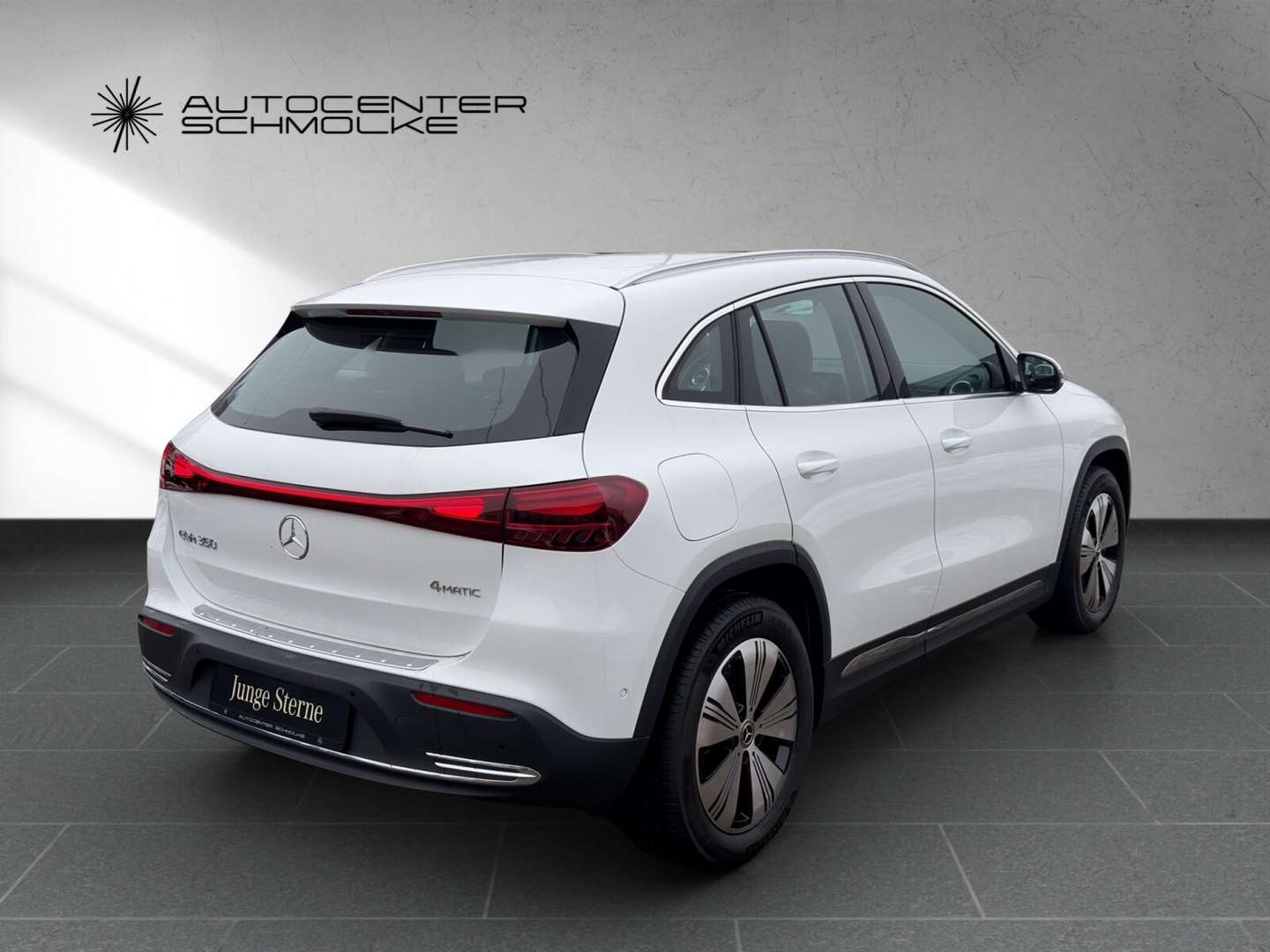 Mercedes EQA 350 Advanced - 2024 - Joinsteer - #5