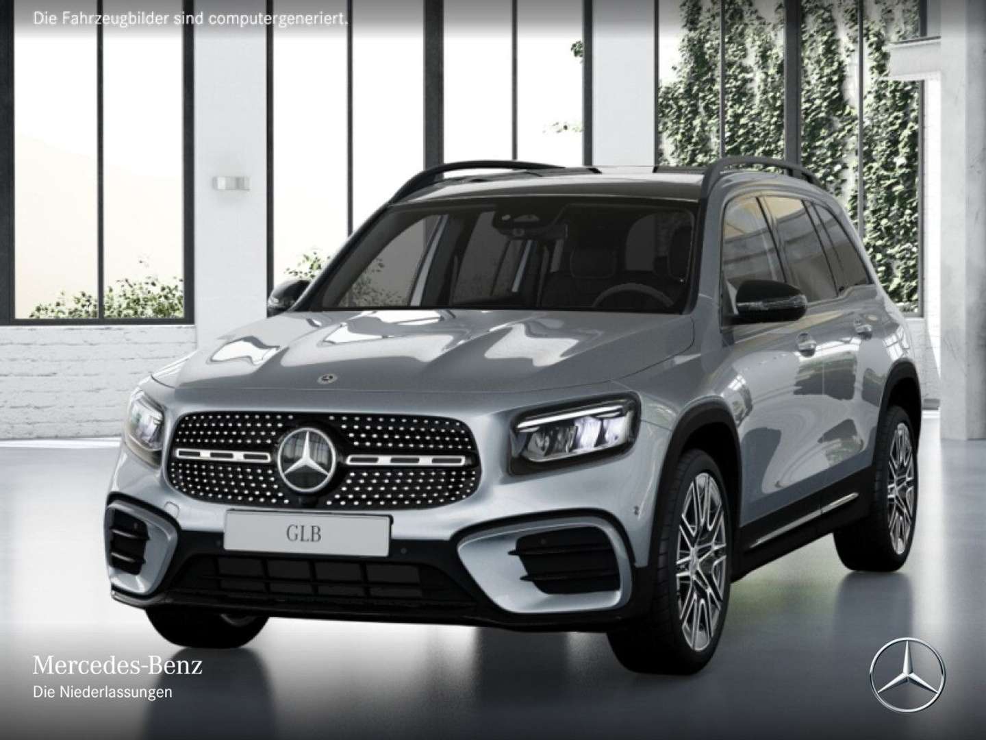 Mercedes GLB 200 200 Night Edition - 2026 - Joinsteer - #2