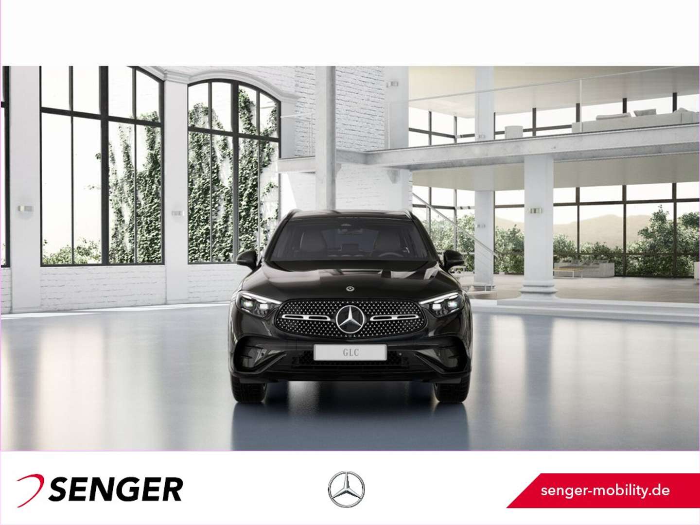 Mercedes GLC 400 400 AMG Line - 2024 - Joinsteer - #4