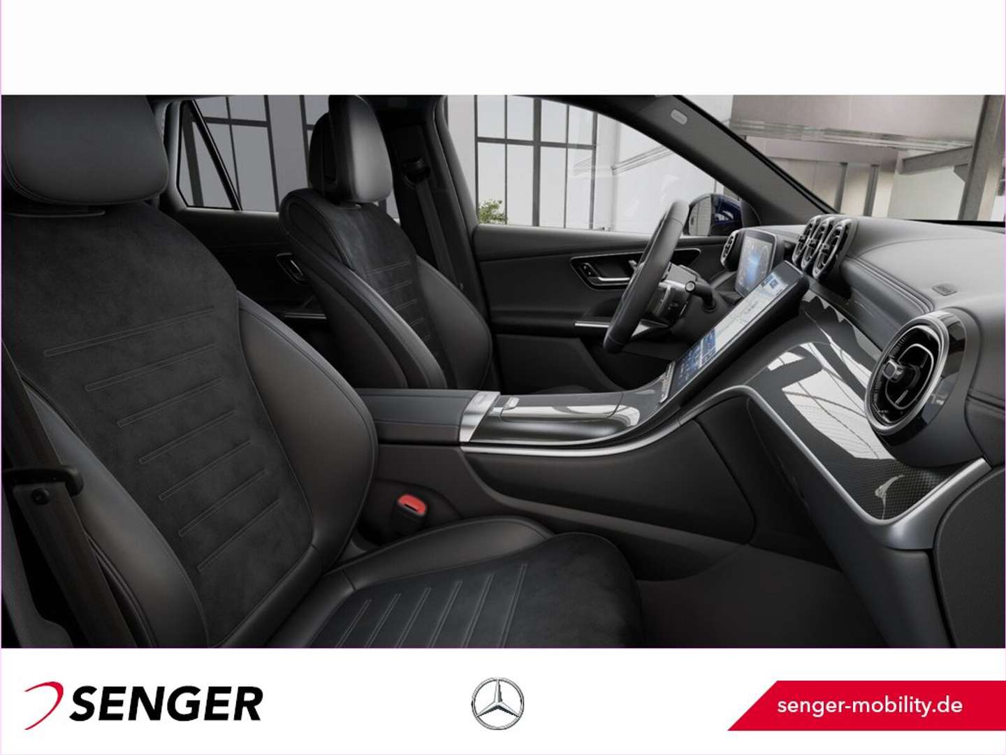 Mercedes GLC 300 - 2023 - Joinsteer - #8