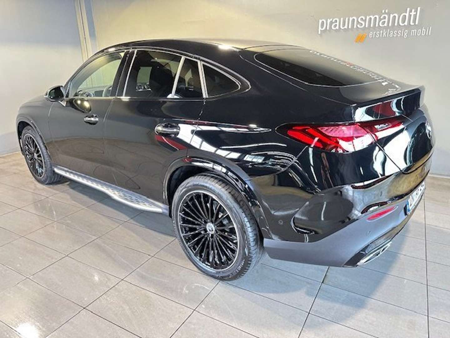 Mercedes GLC 220 Night Edition - 2025 - Joinsteer - #1