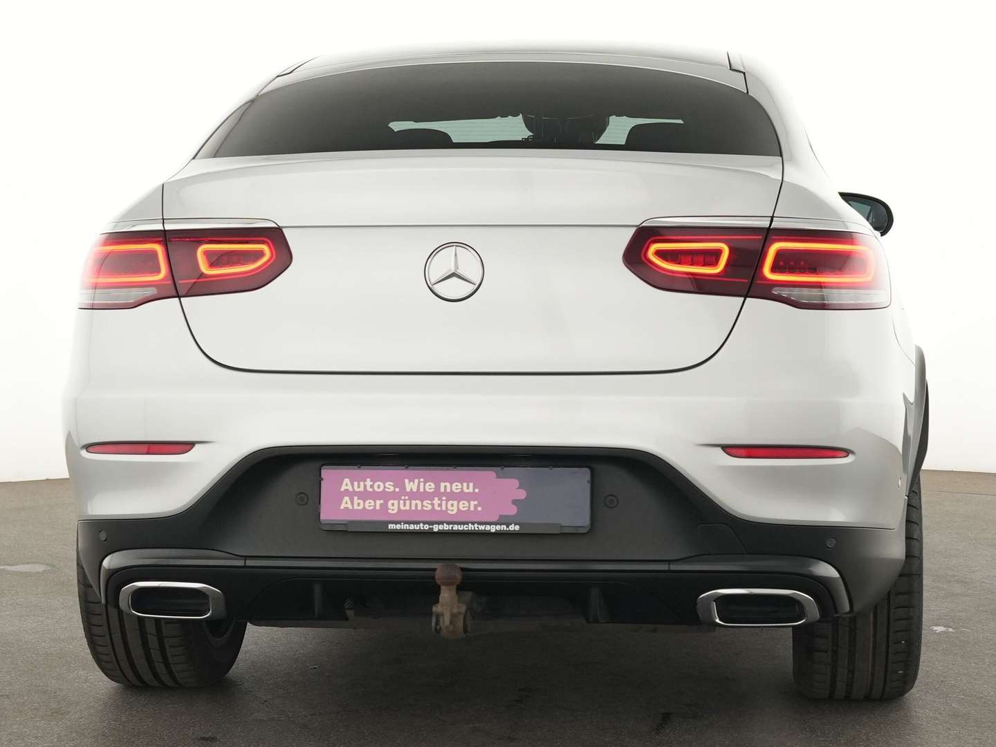 Mercedes GLC Coupé 200 Night Edition - 2020 - Joinsteer - #6