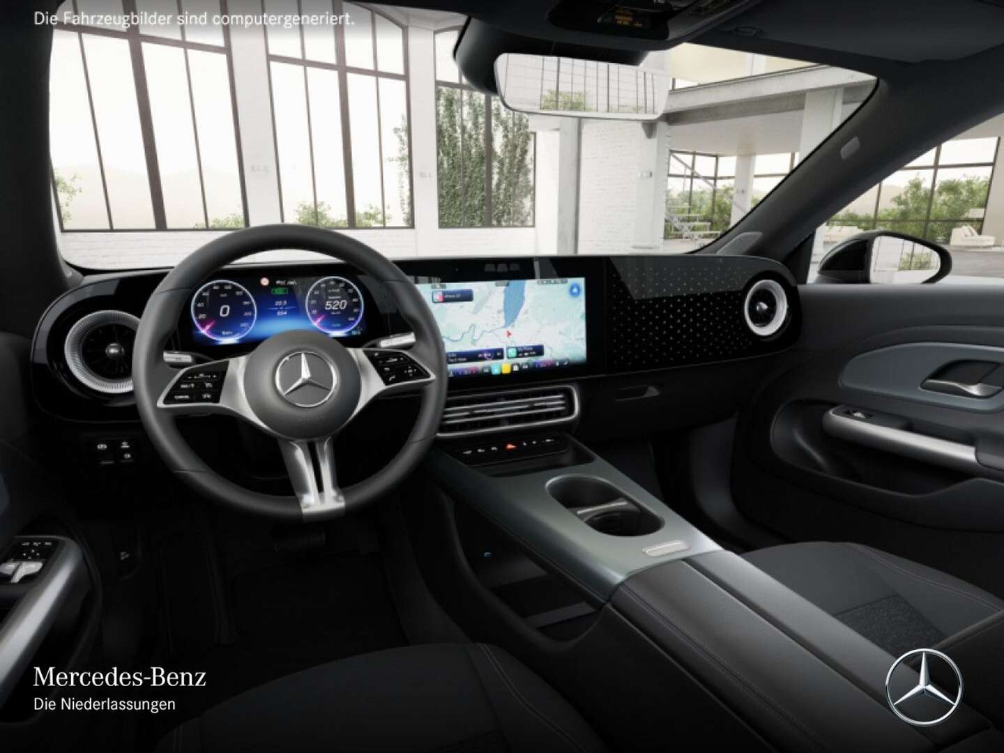 Mercedes CLA 250 AMG Line - 2025 - Joinsteer - #8