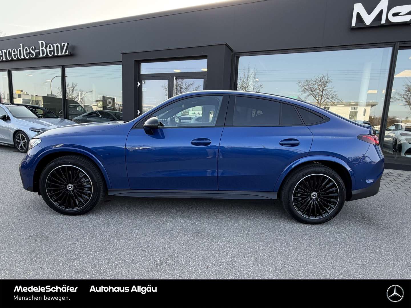 Mercedes GLC 200 Coupé 200 Night Edition - 2025 - Joinsteer - #2