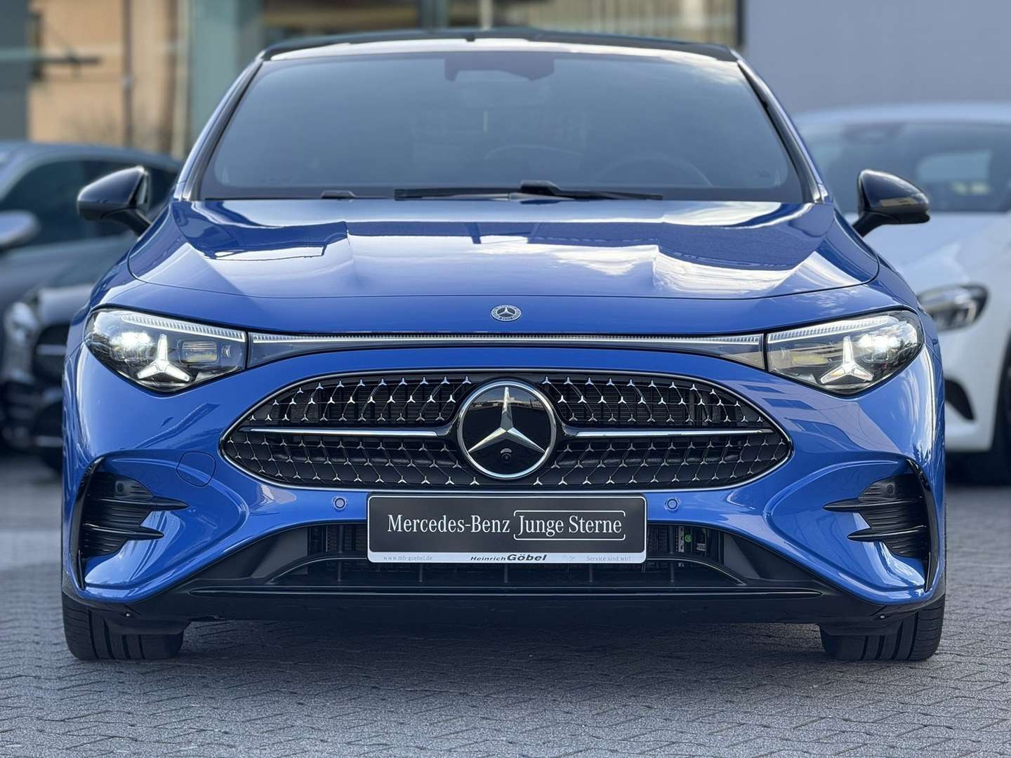 Mercedes CLA 200 AMG Line - 2026 - Joinsteer - #3