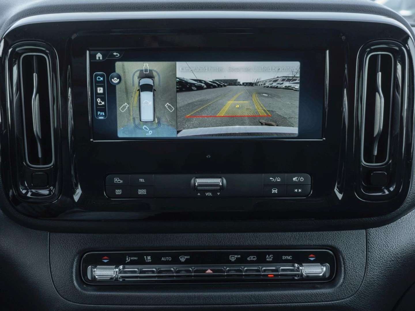Mercedes Vito 119 Select - 2025 - Joinsteer - #14