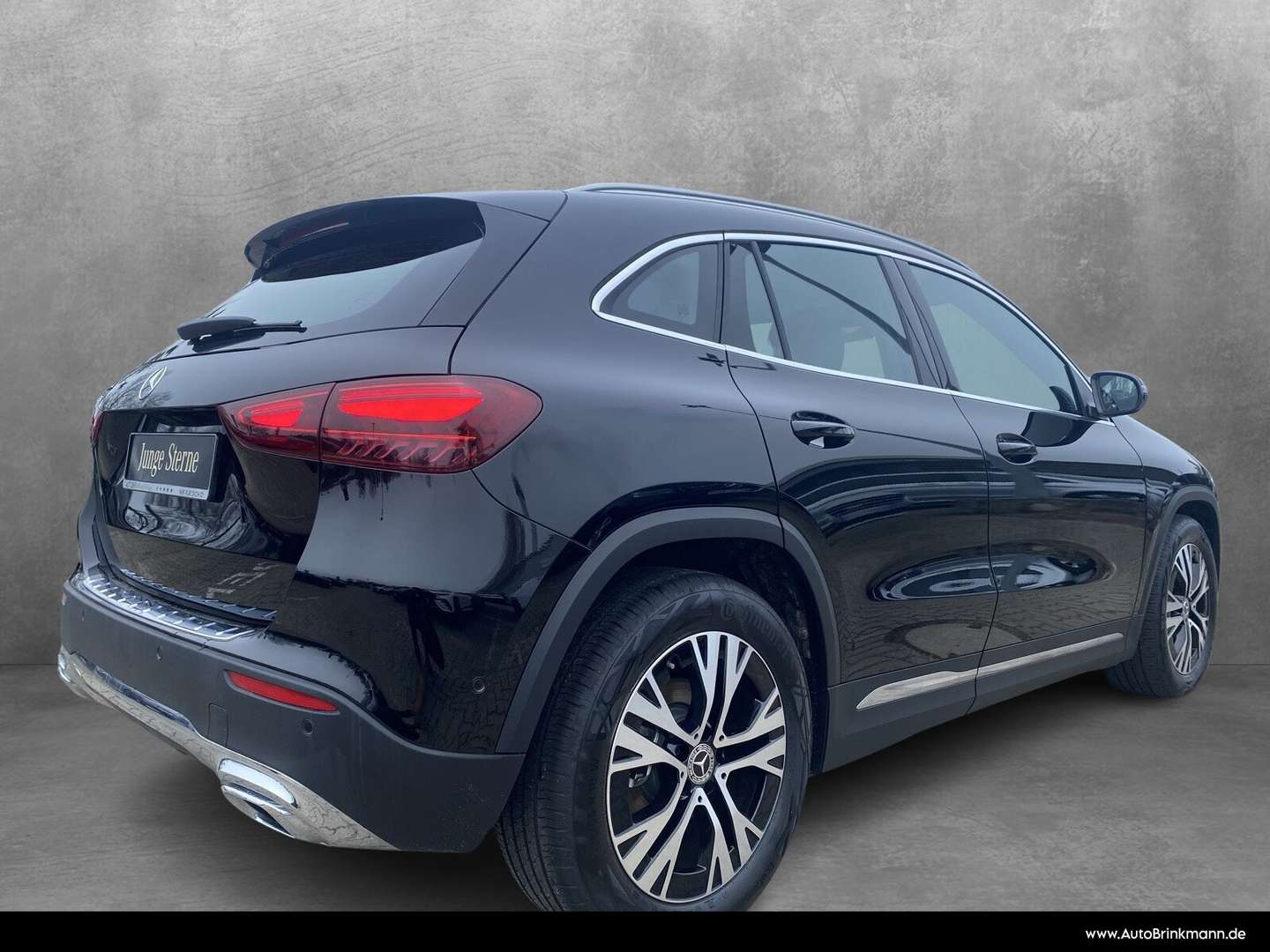 Mercedes GLA 200 - 2025 - Joinsteer - #4