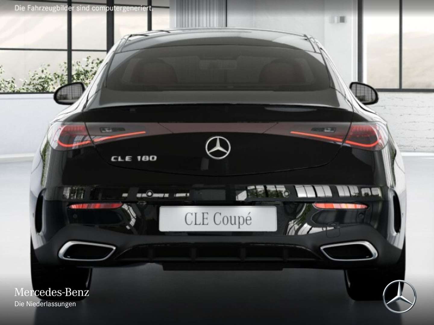 Mercedes CLE 180 Night Edition - 2026 - Joinsteer - #7