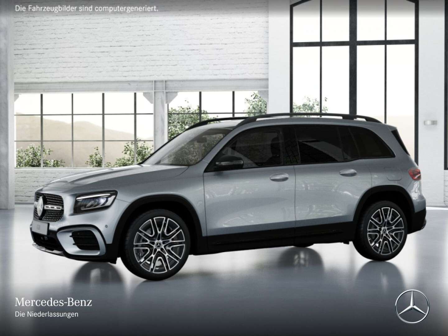 Mercedes GLB 200 200 Night Edition - 2026 - Joinsteer - #3