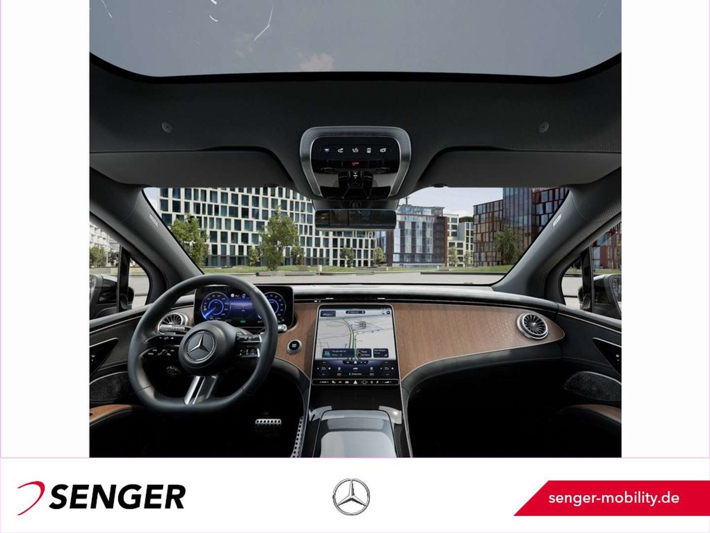 Mercedes EQS 450+ AMG Line - 2022 - Joinsteer - #6