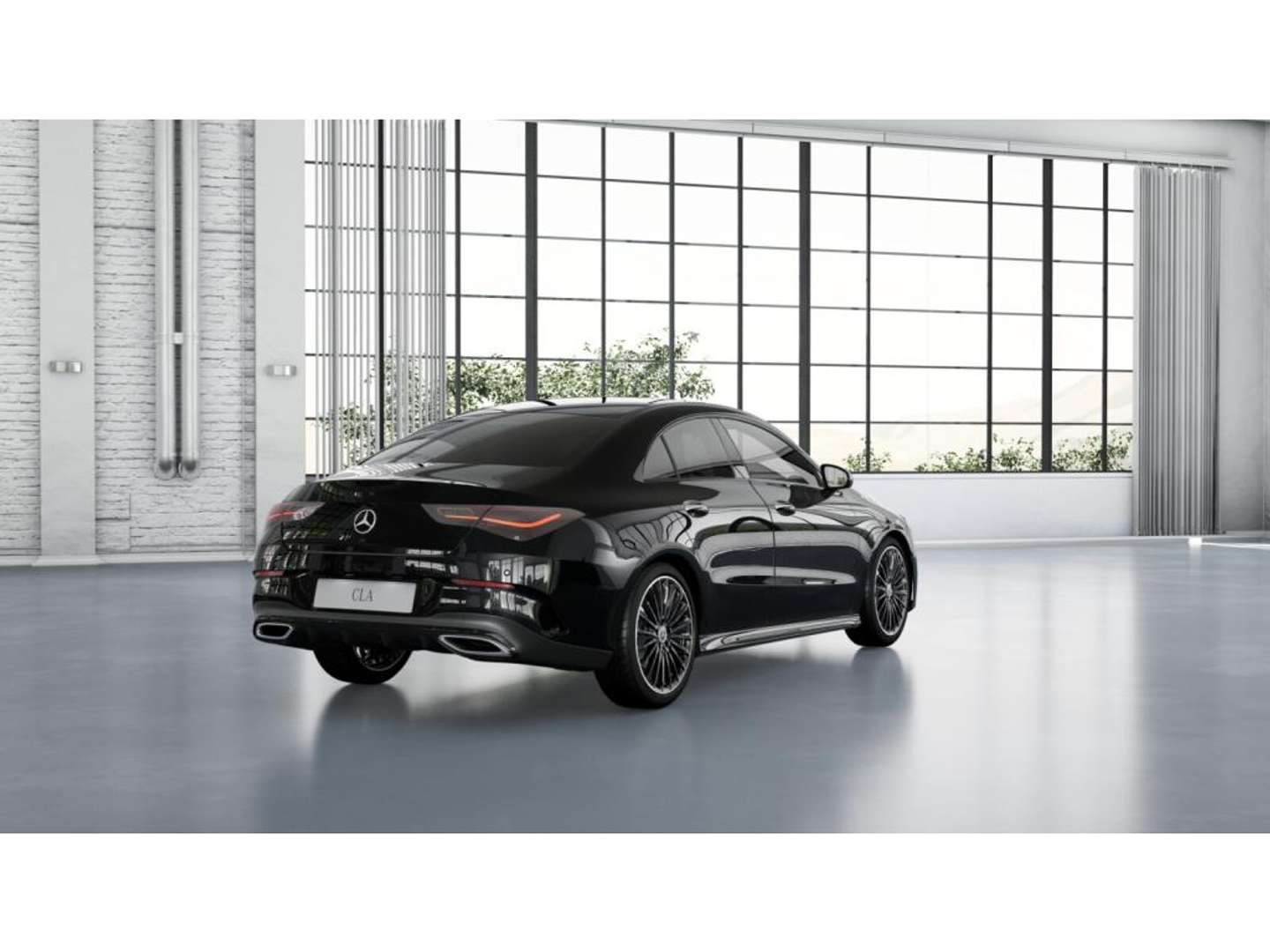 Mercedes CLA 200 200 AMG Line - 2025 - Joinsteer - #2