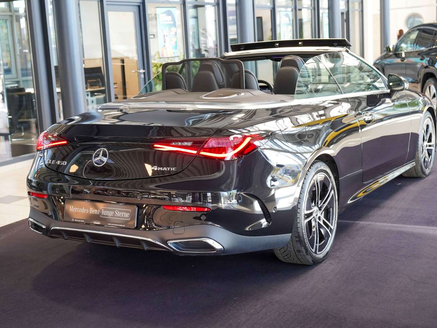 Mercedes CLE 450 450 AMG Line - 2024 - Joinsteer - #3