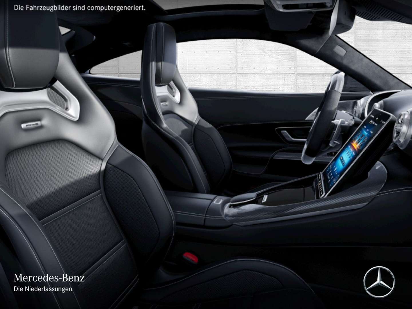 Mercedes AMG GT 63 63 - 2026 - Joinsteer - #11