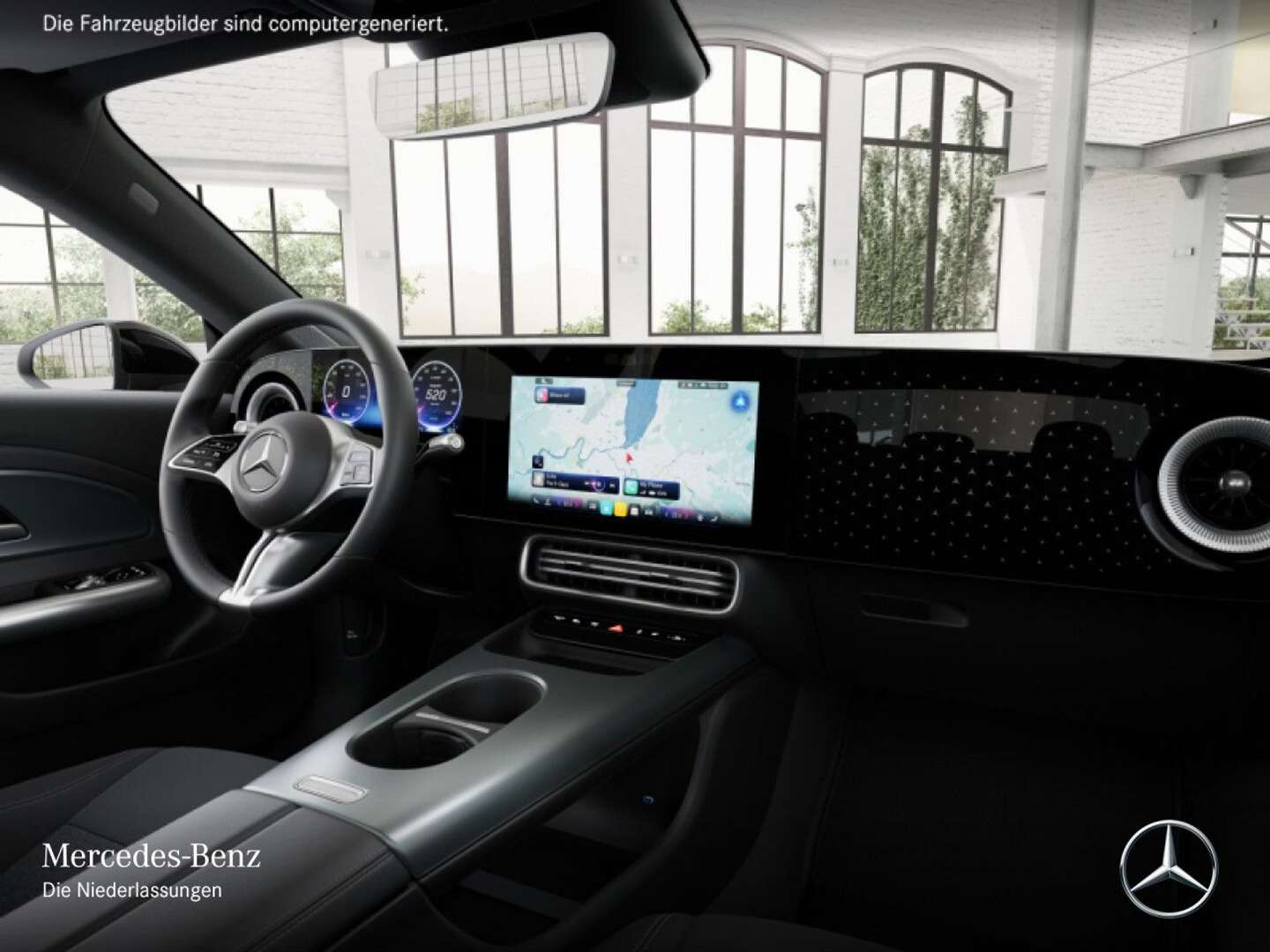 Mercedes CLA 250 AMG Line - 2025 - Joinsteer - #9