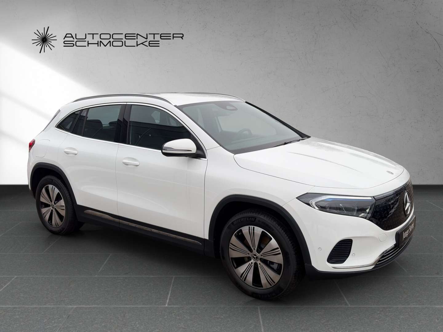 Mercedes EQA 350 Advanced - 2024 - Joinsteer - #7