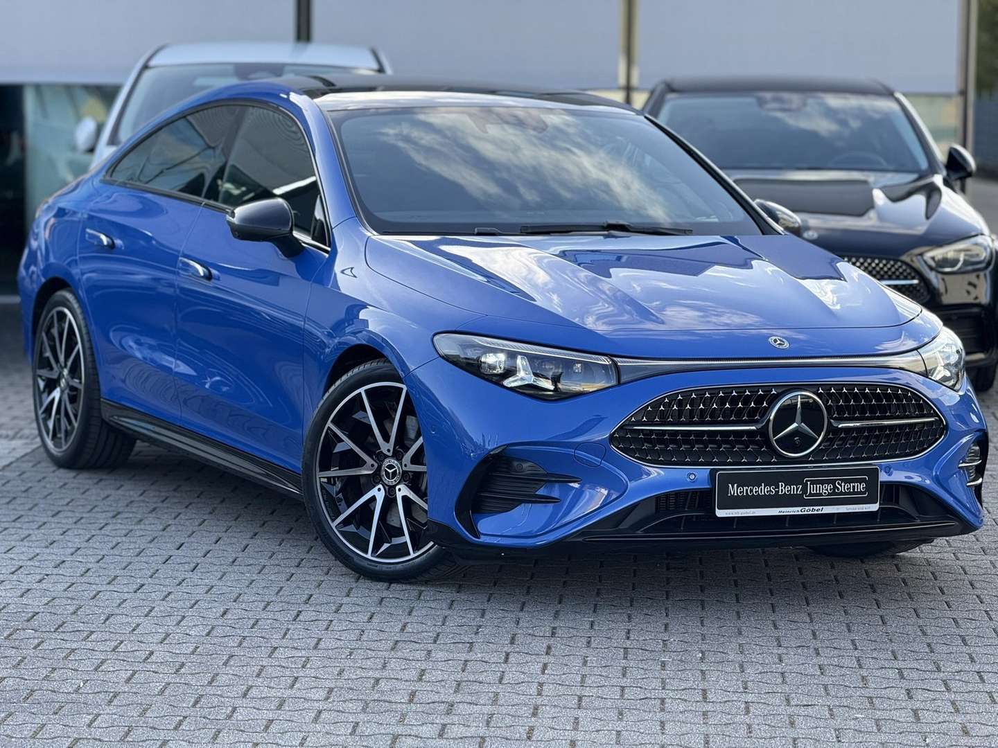 Mercedes CLA 200 AMG Line - 2026 - Joinsteer - #4