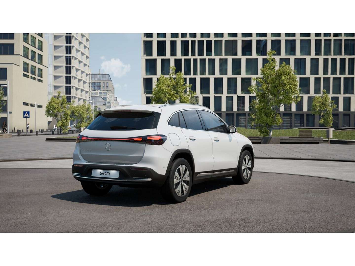 Mercedes EQA 250 Progressive - 2025 - Joinsteer - #2