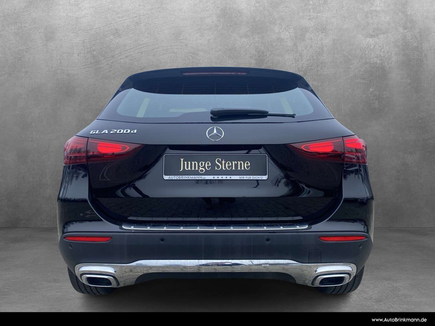 Mercedes GLA 200 - 2025 - Joinsteer - #5