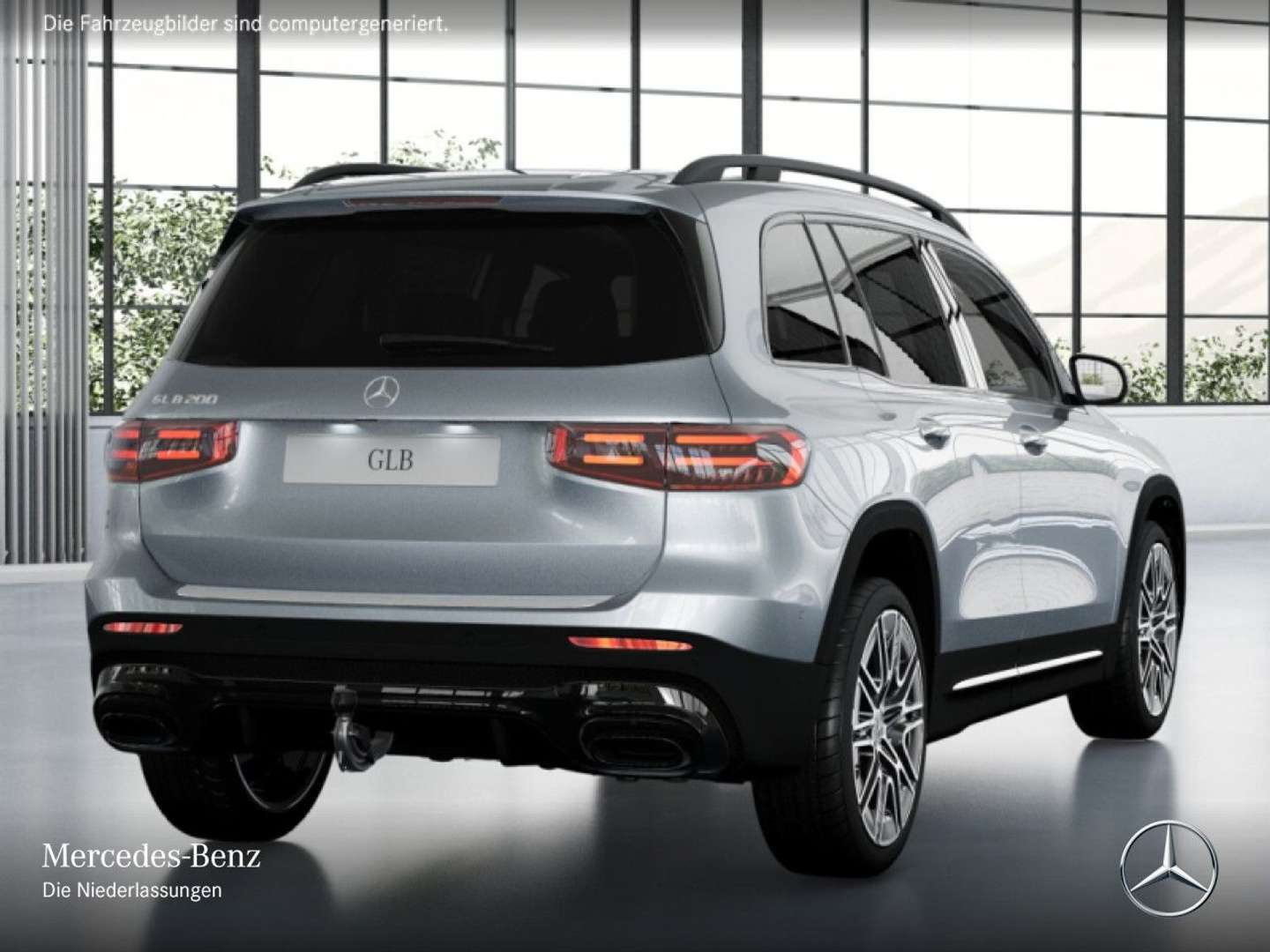 Mercedes GLB 200 200 Night Edition - 2026 - Joinsteer - #4