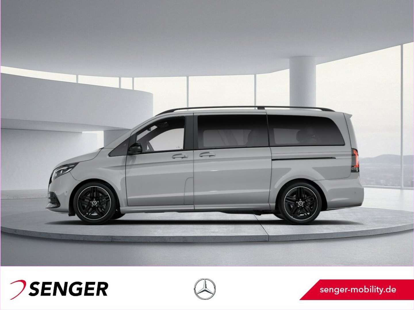 Mercedes V 300 300 AMG Line - 2026 - Joinsteer - #2